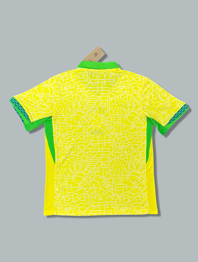 Brazil 24/25 Home Kit