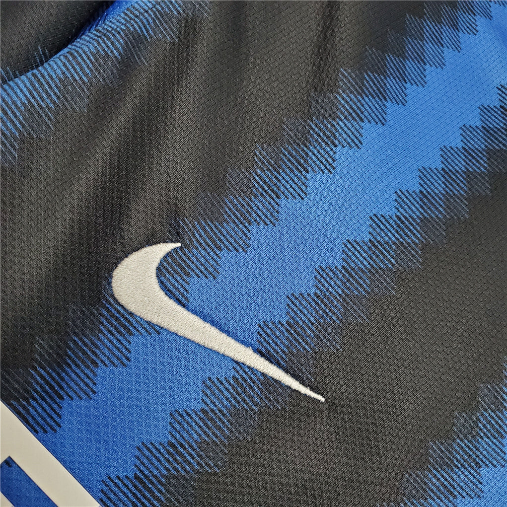 2010-2011 Inter Milan Home Long Sleeve Kit