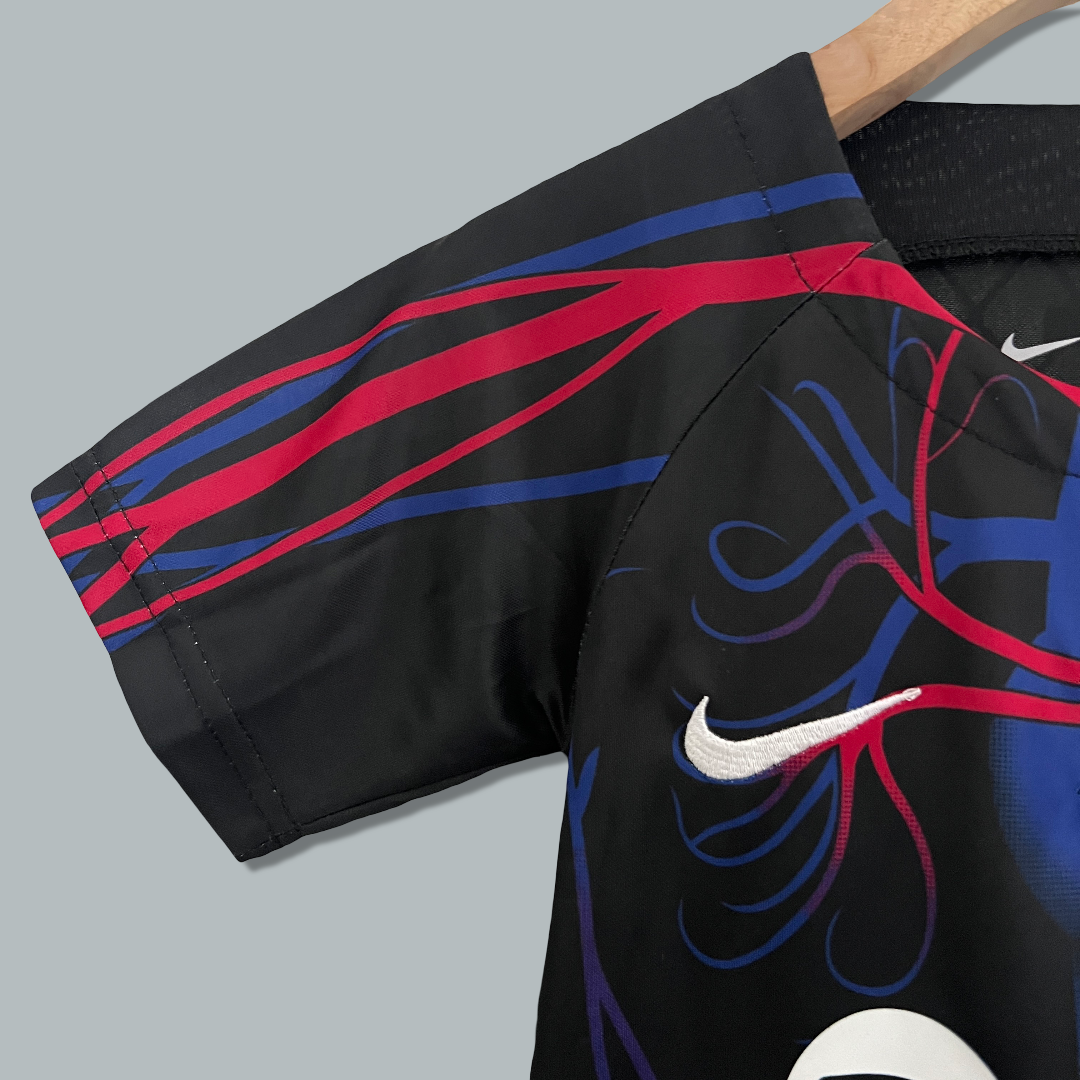 Barcelona 23/24 "Patta Arteries" Premium Kids Kit