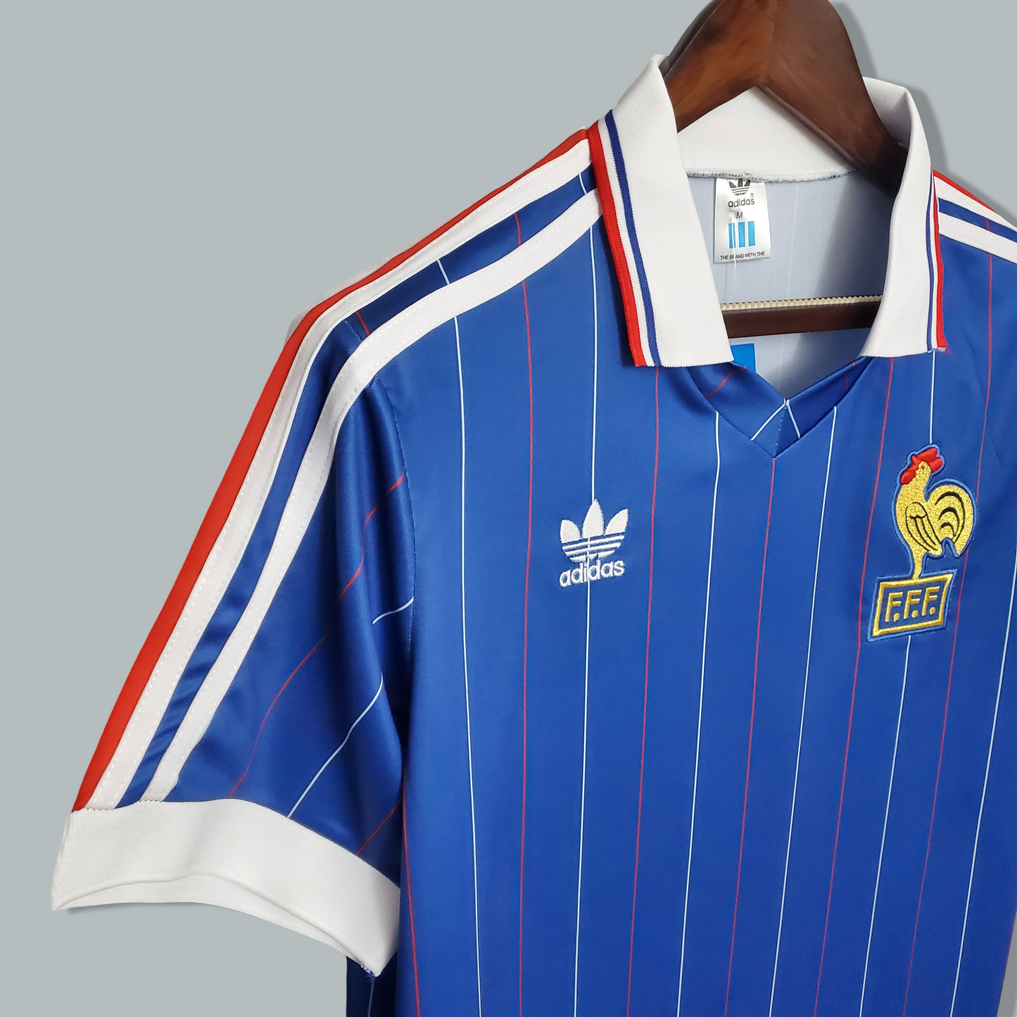 1982 France Home Retro Kit