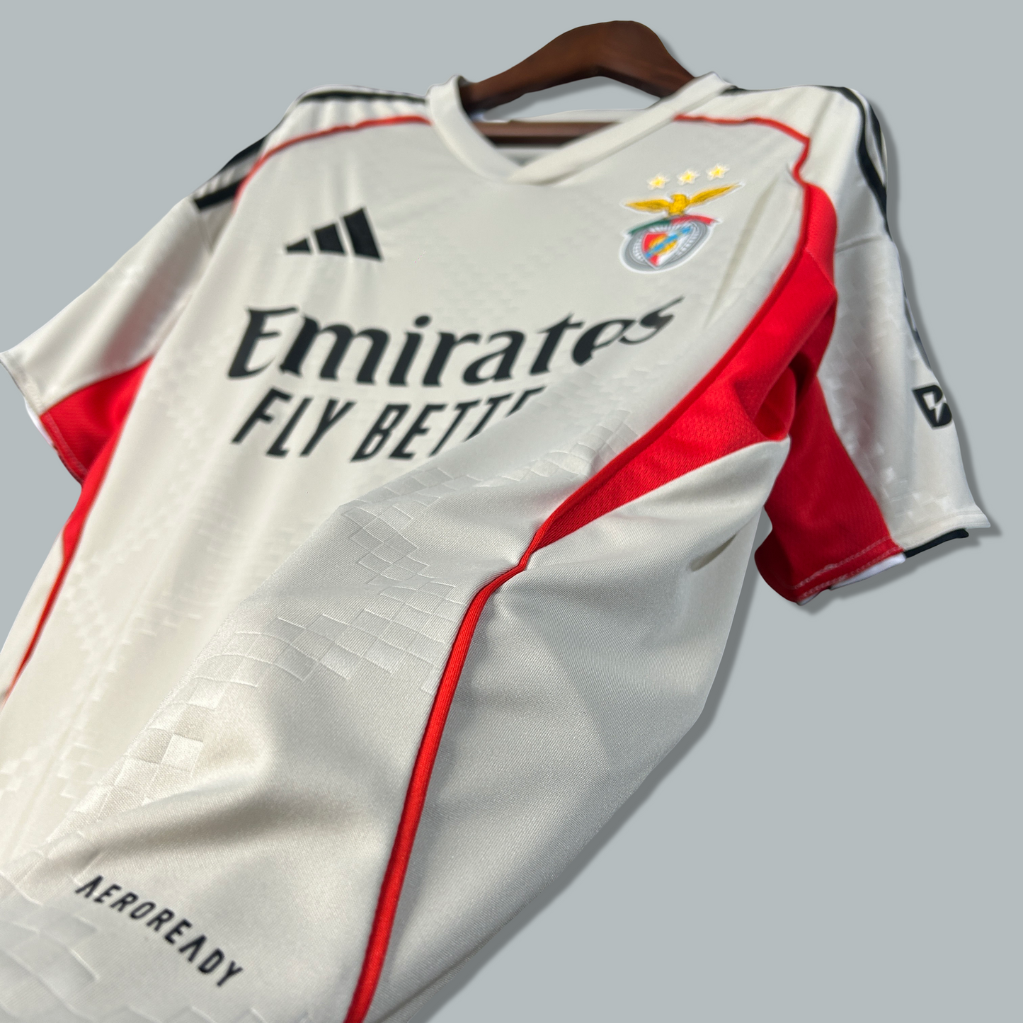 Benfica 25/26 Away Kit