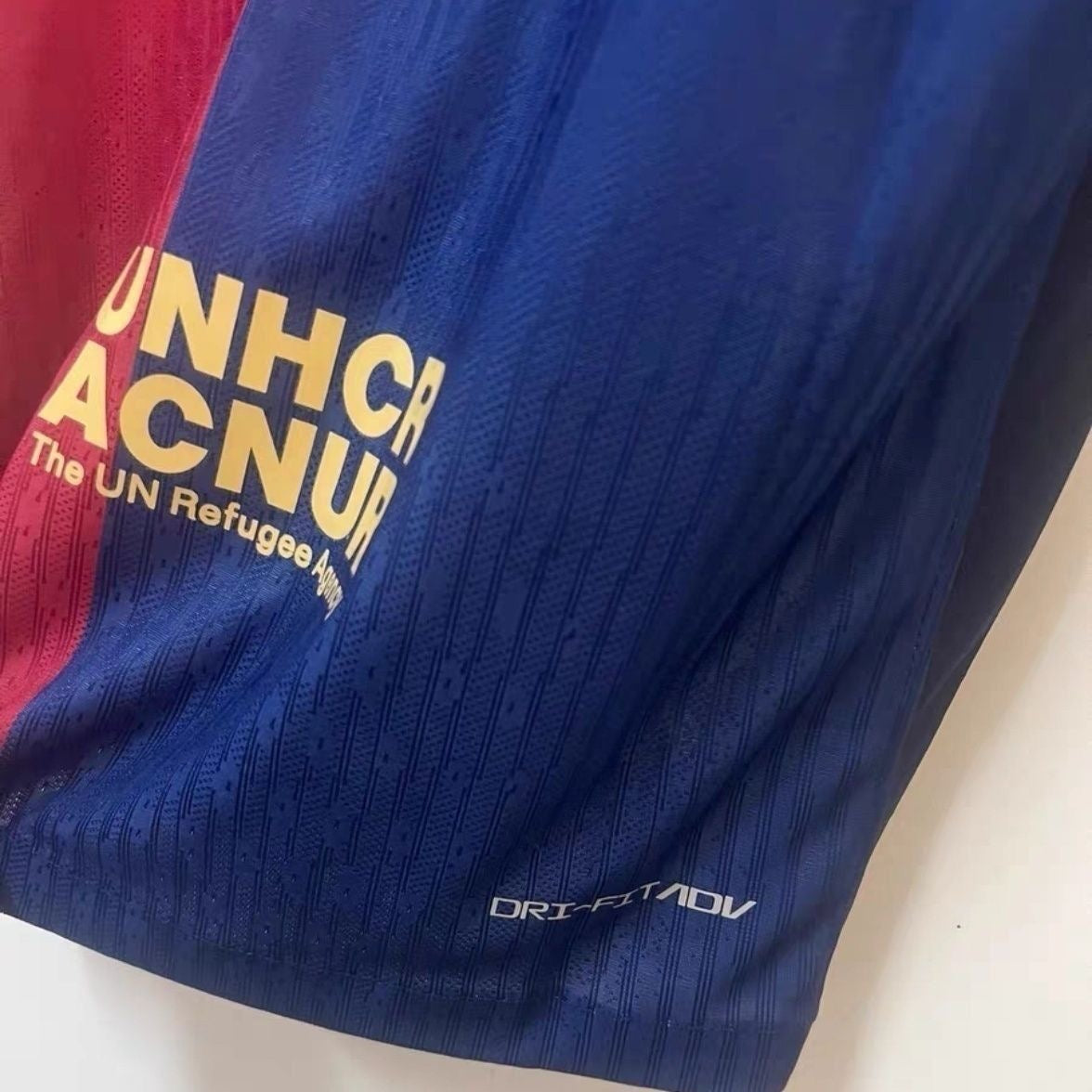 Barcelona 24/25 x Travis Scott Player Version Premium Kit