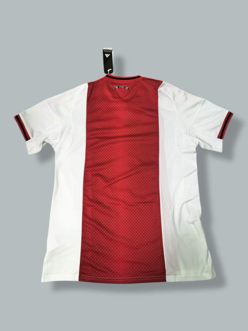 Ajax 25/26 Home Kit