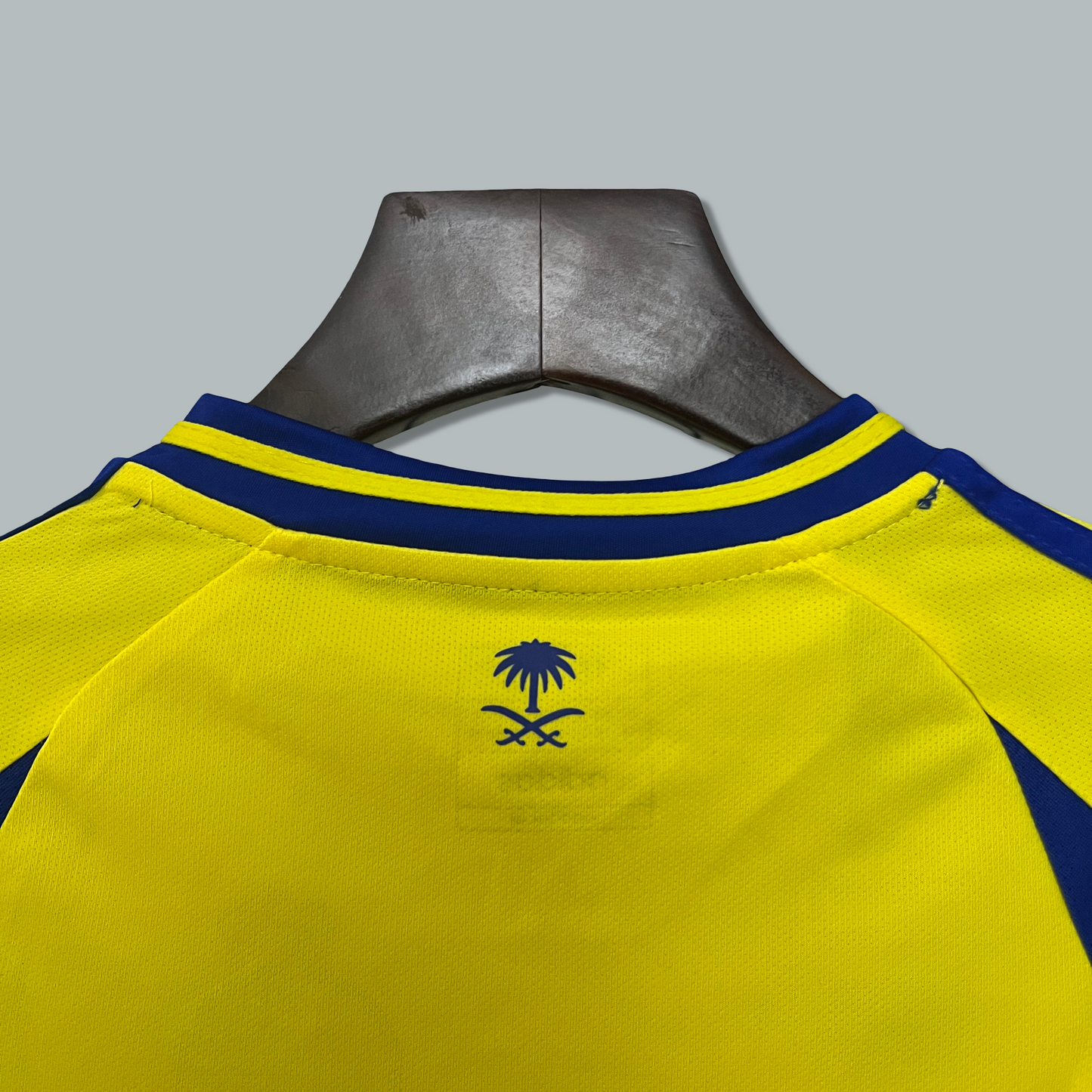 Al Nassr 24/25 Home Kids Kit