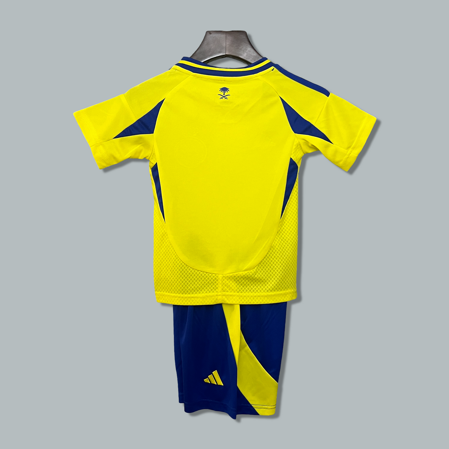 Al Nassr 24/25 Home Kids Kit
