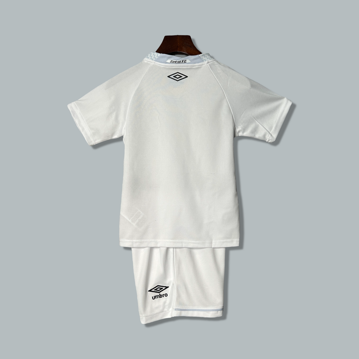 Santos 25/26 Home Kids Kit