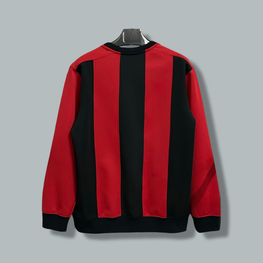AC Milan 25/26 Premium Sweatshirt