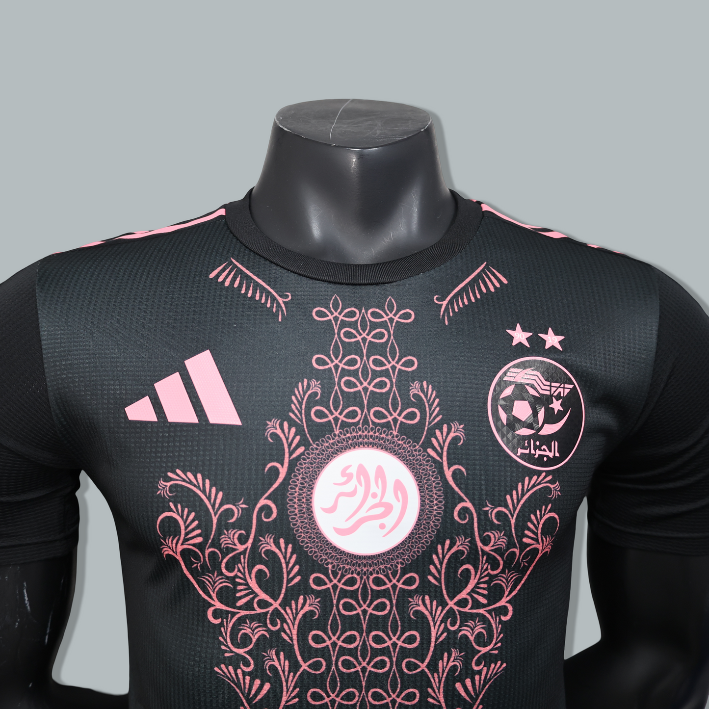 Algeria 25/26 "Black Special Player Edition" Kit