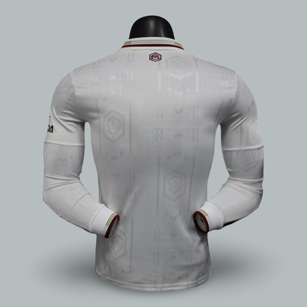 Arsenal 25/26 Second Away Player Edition Long Sleeve Kit