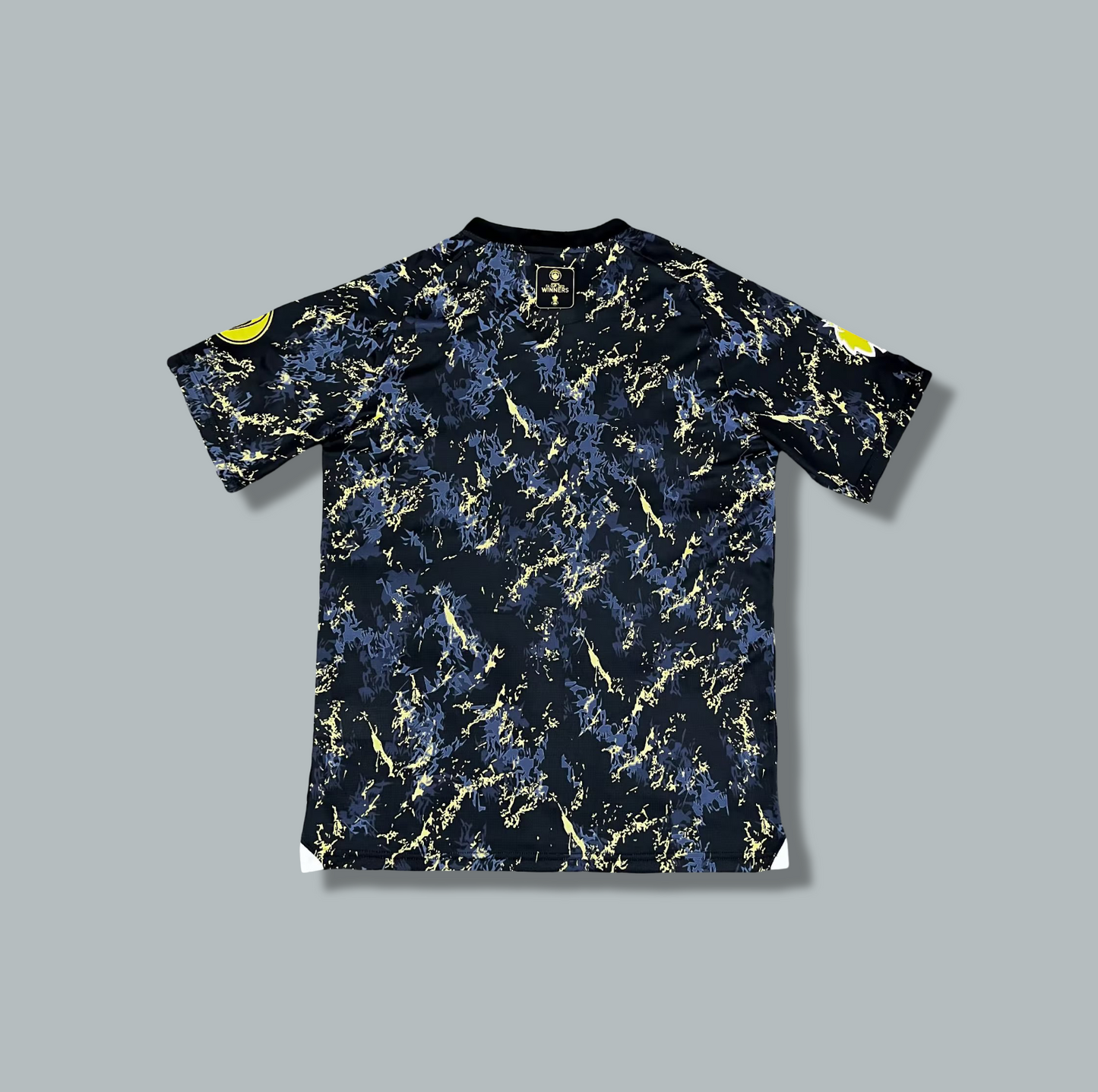 Manchester City 25/26 "Electric Marble" Kit