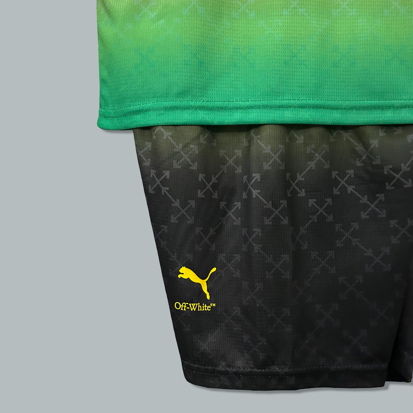 AC Milan 24/25 x Off-White "Emerald" Premium Kids Kit
