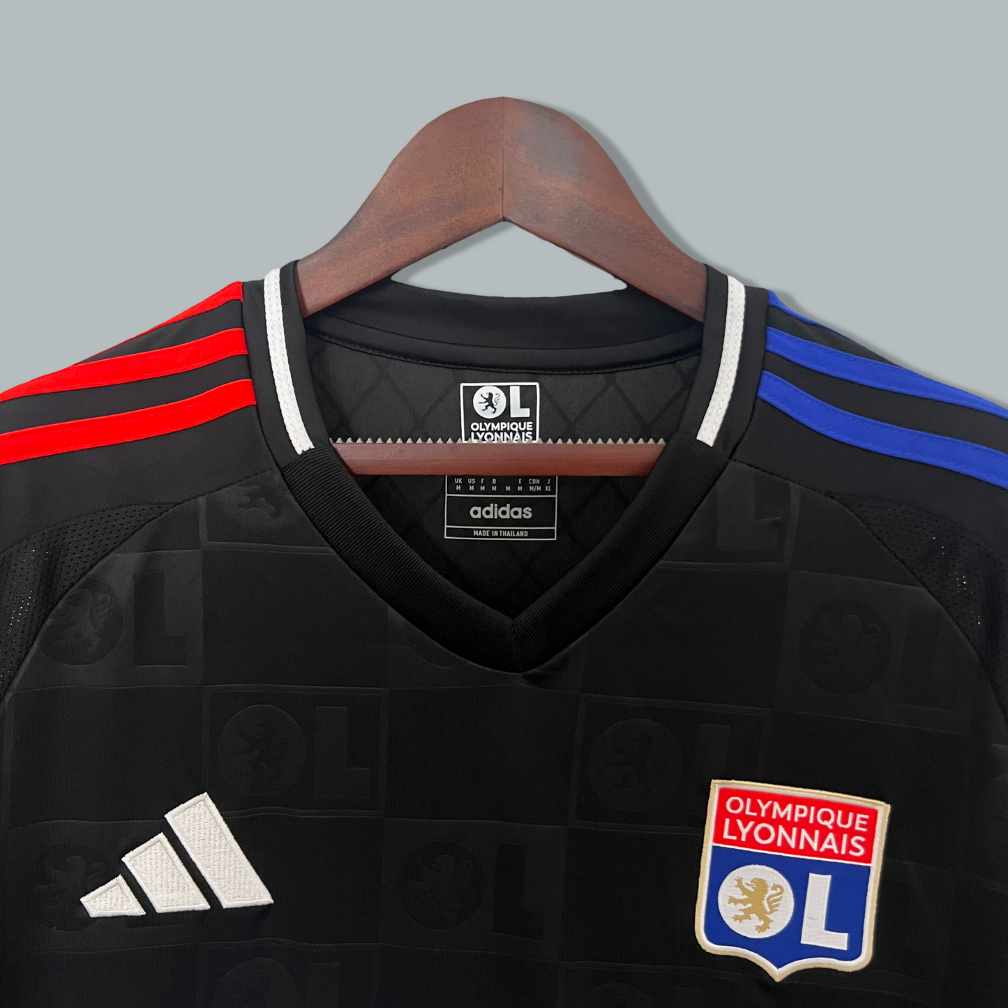 Lyon 24/25 Away Kit