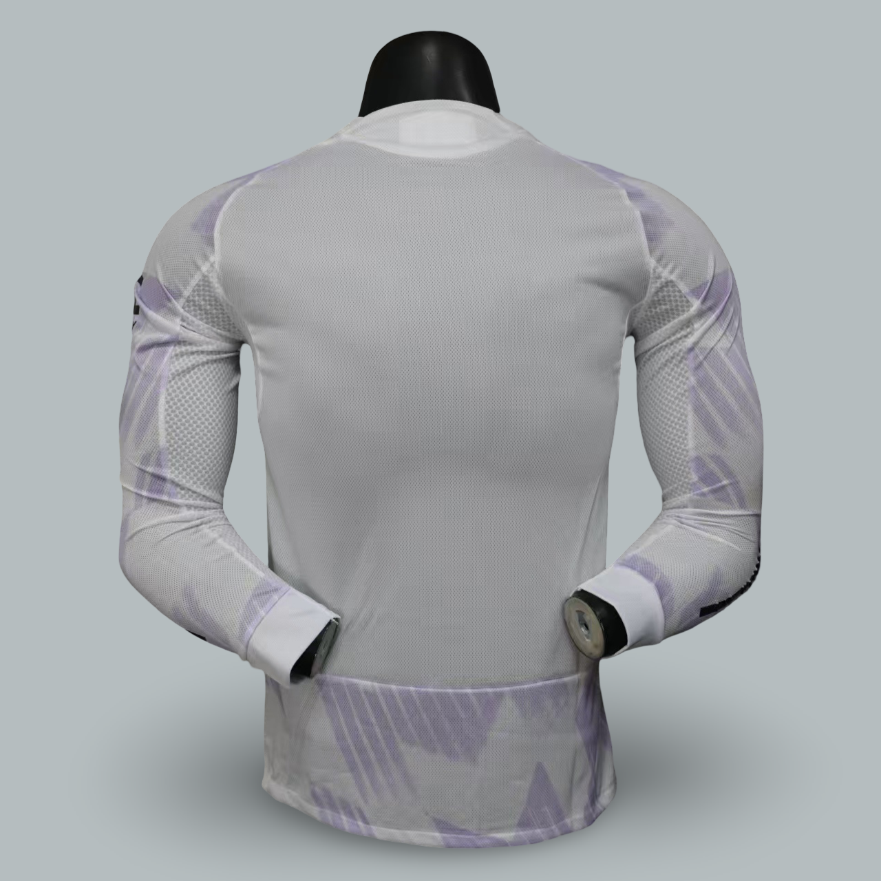 Manchester United 25/26 Away Player Edition Long Sleeve Kit