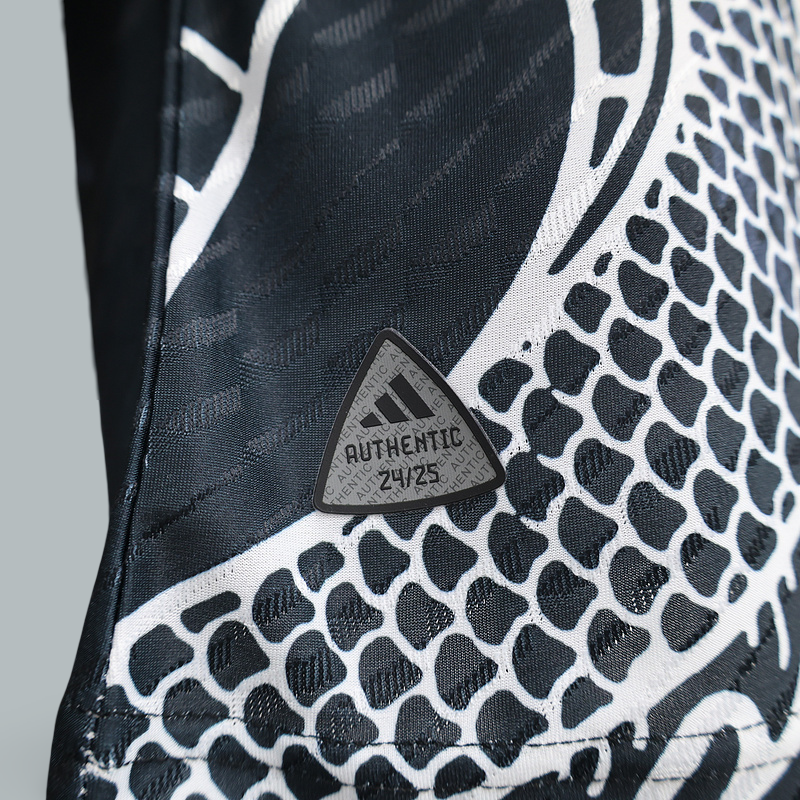 Real Madrid 24/25 "Shadow Dragon" Player Version Premium Kit