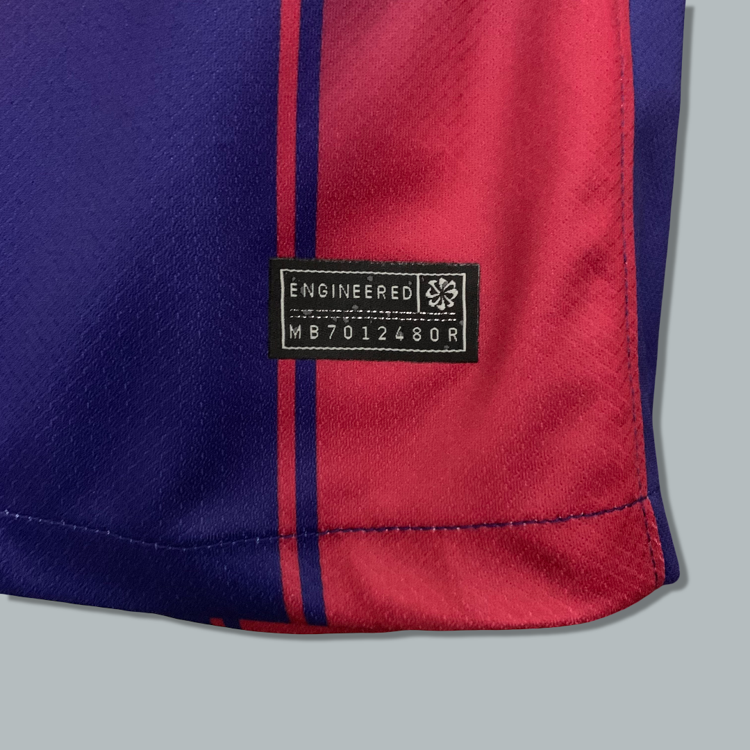 Barcelona 25/26 Home Kit
