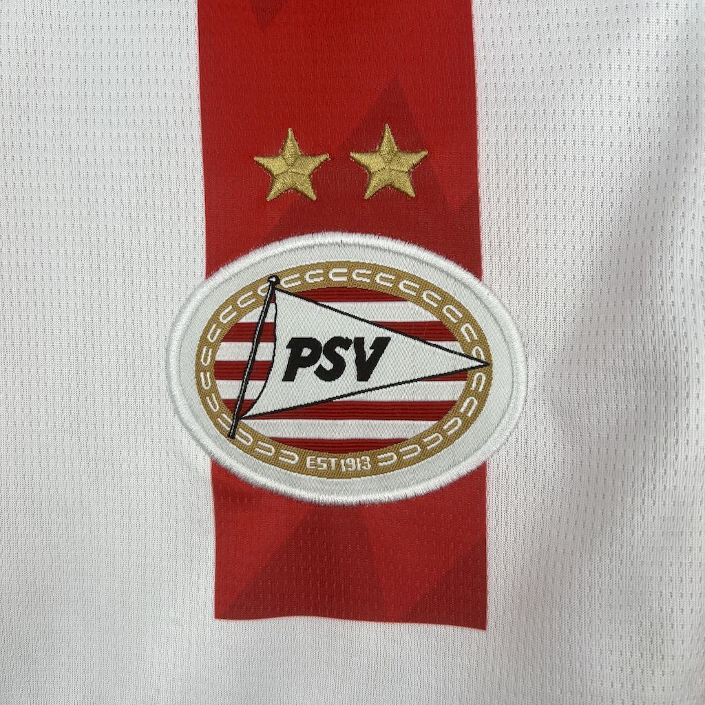 PSV Eindhoven 25/26 Home Kit