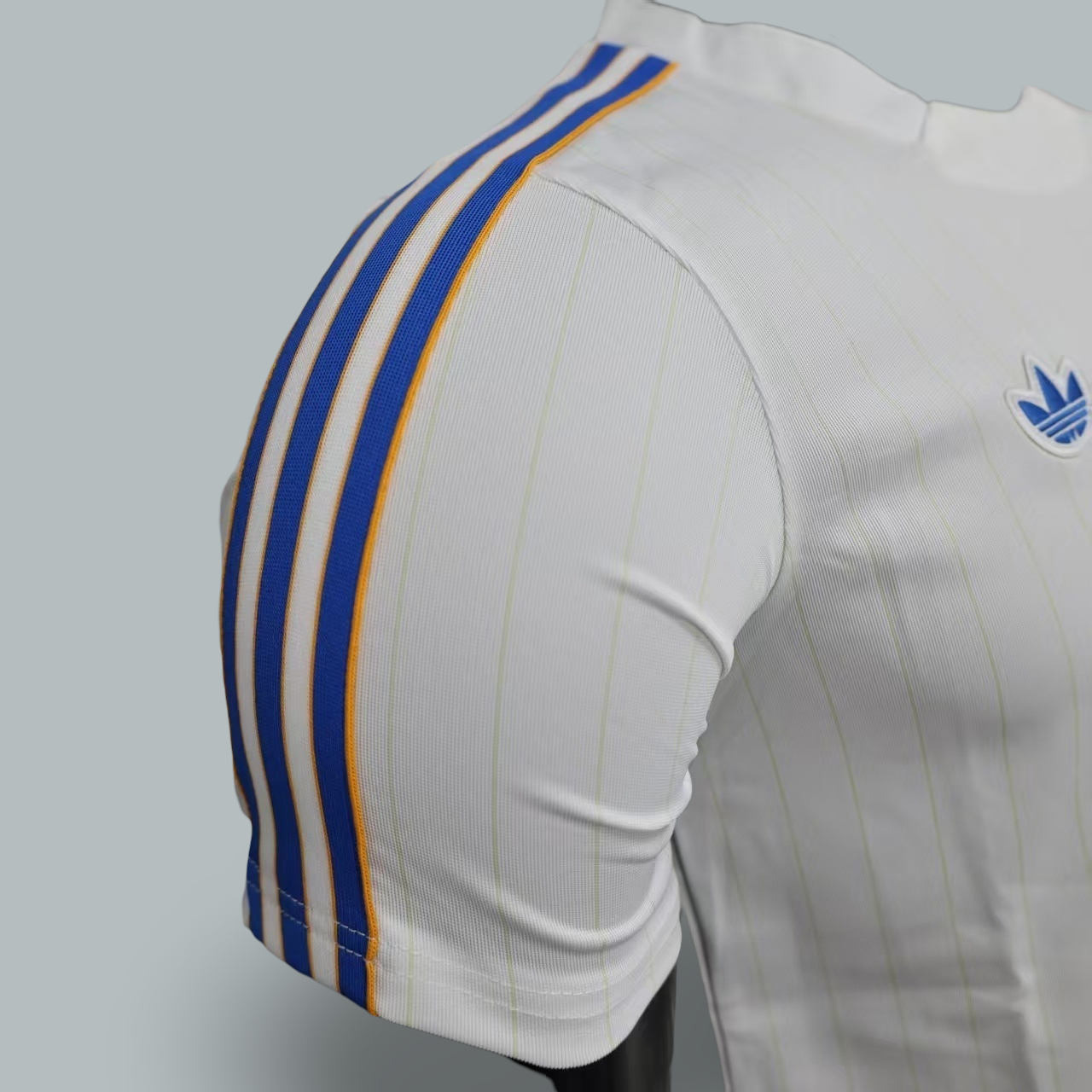 Real Madrid 25/26 "Casual White" Player Version Premium Kit casual