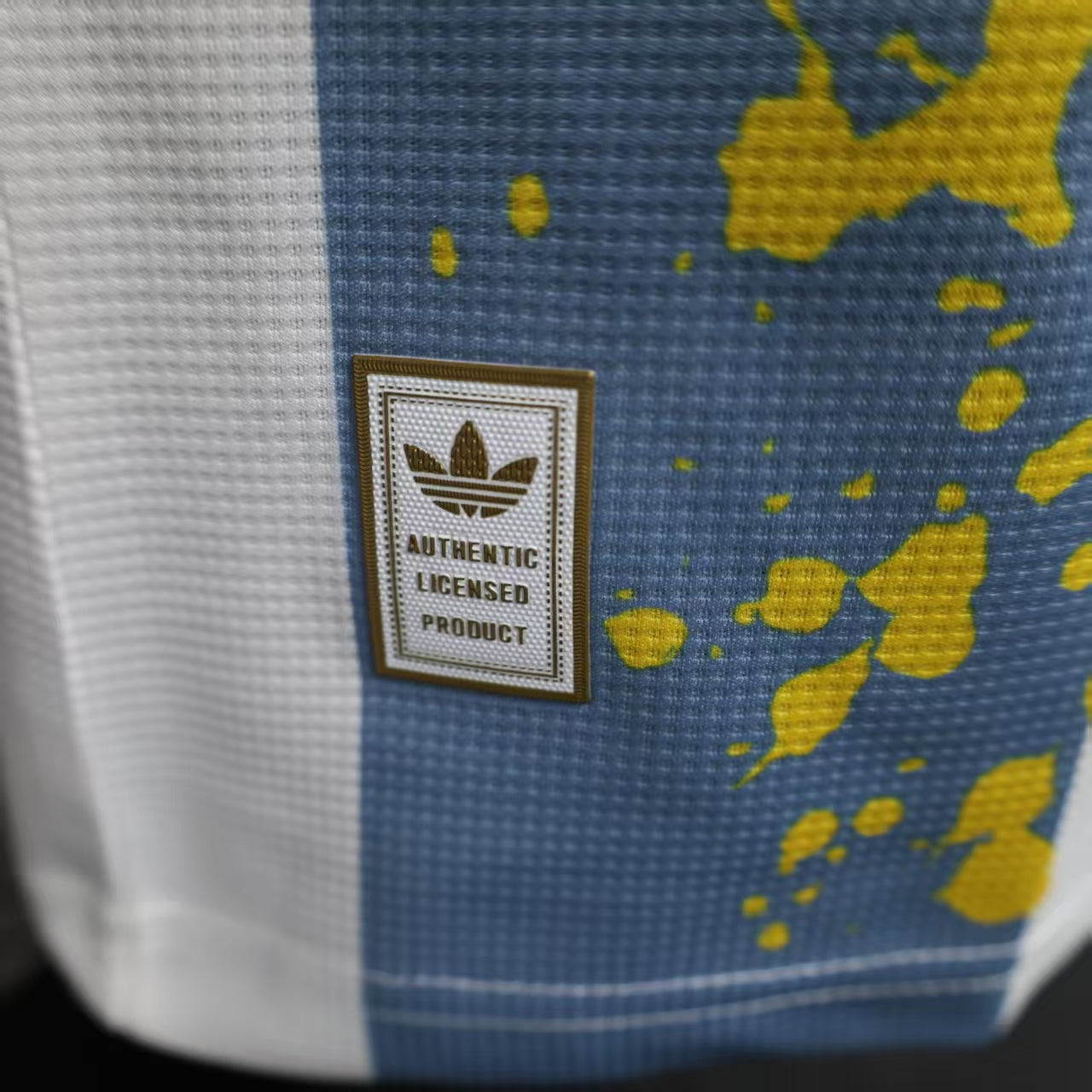 Argentina 25/26 "Messi Legend Kit"