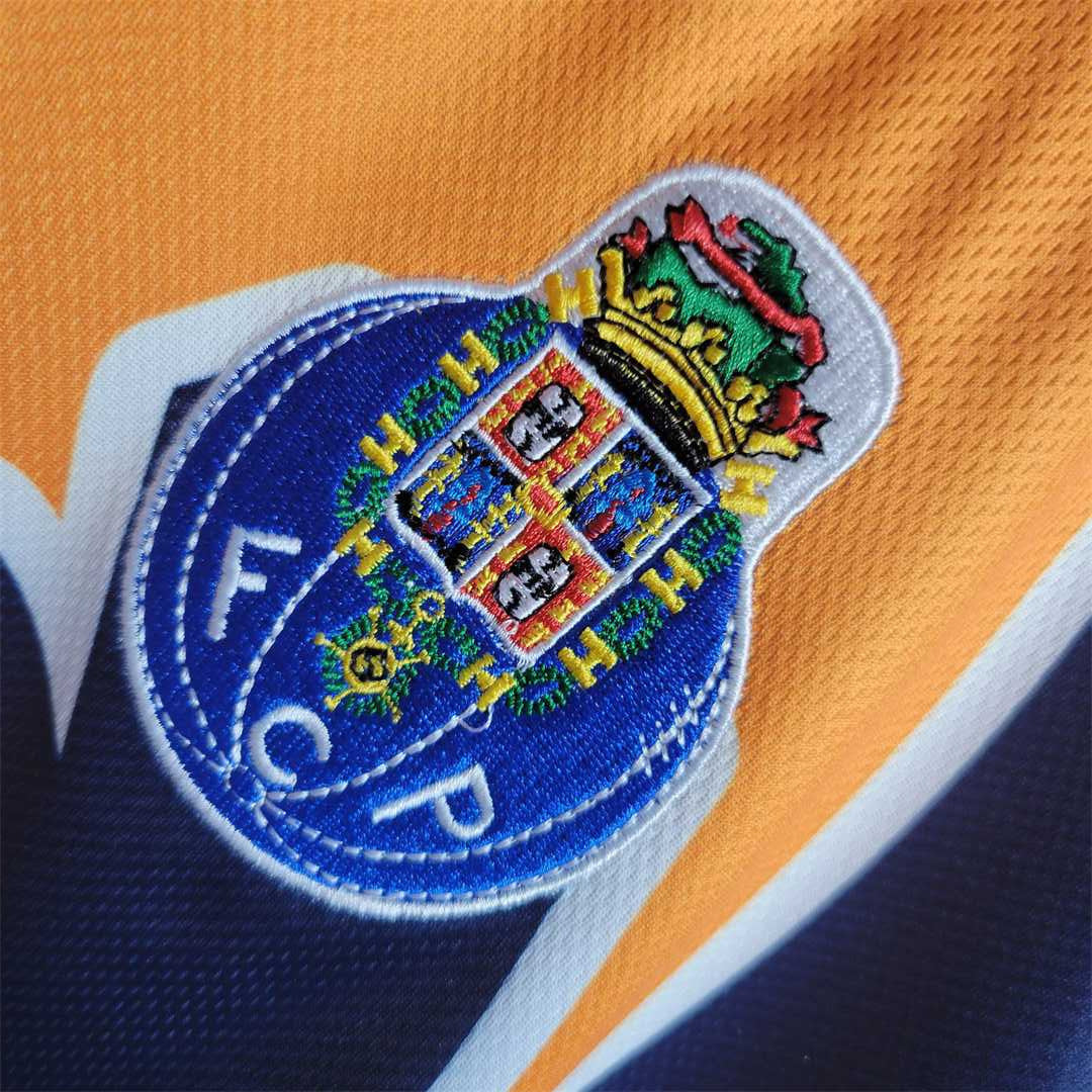1997-1999 Fc Porto Away Retro Kit
