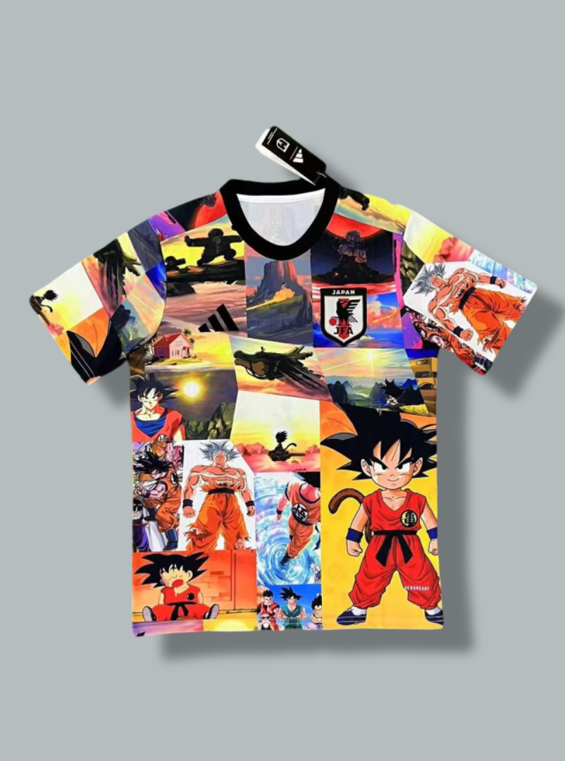 Japan 25/26 "Dragon Ball Edition"