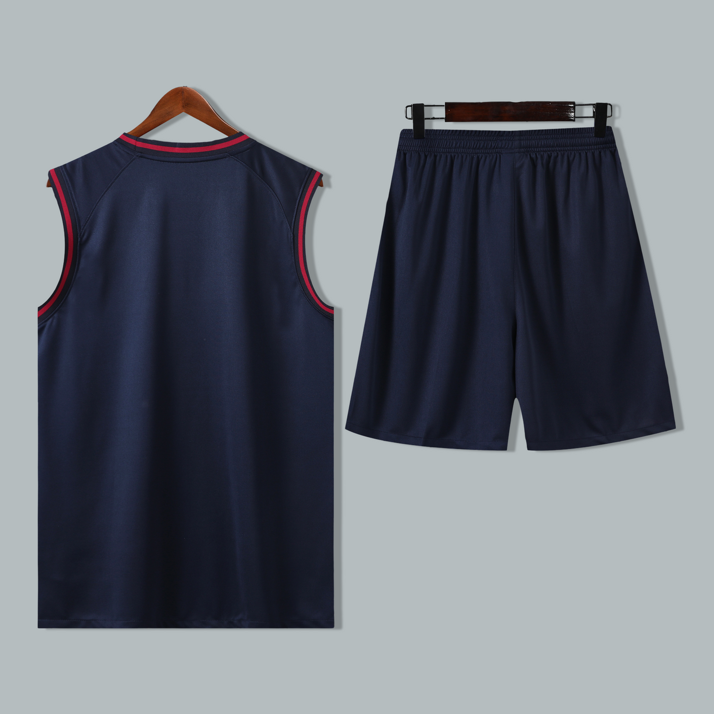 Barcelona 25/26 "Heritage Flow" Premium Sleeveless Jersey and Shorts Set