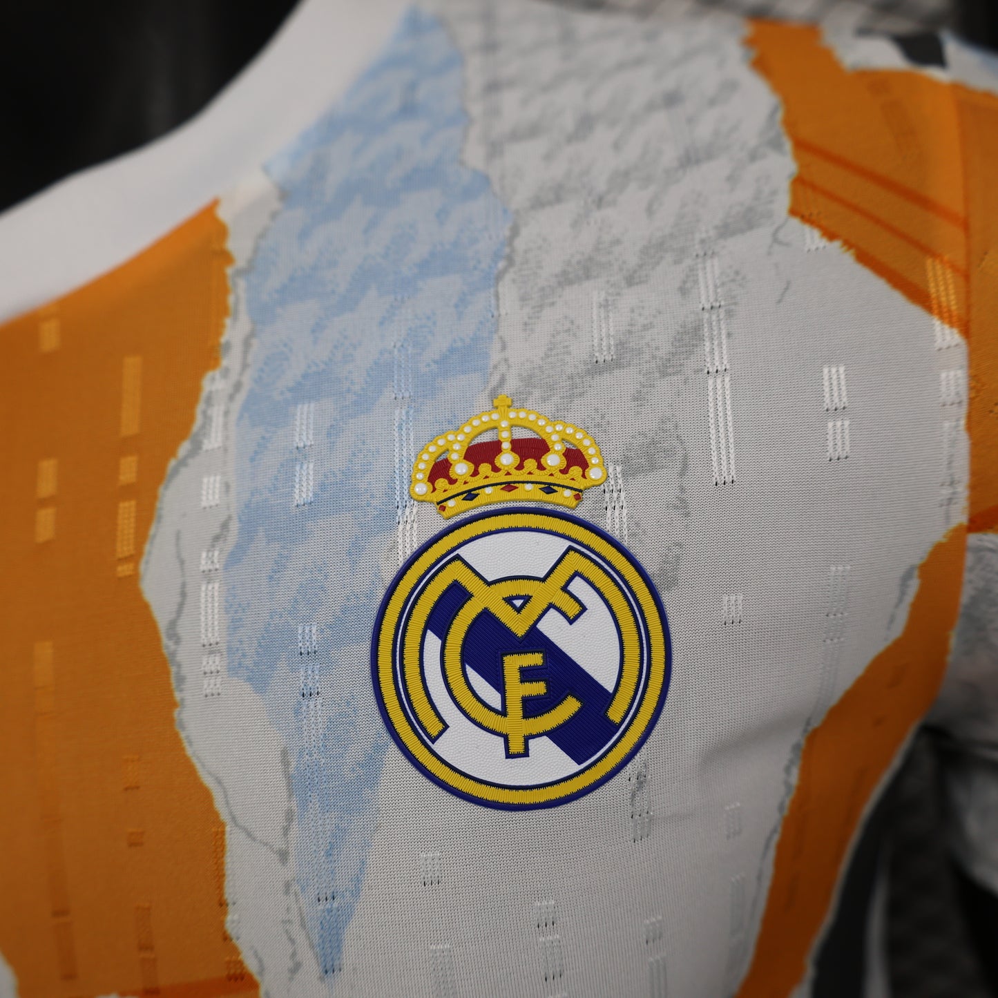Real Madrid 24/25 Pre-Match Player Version Kit