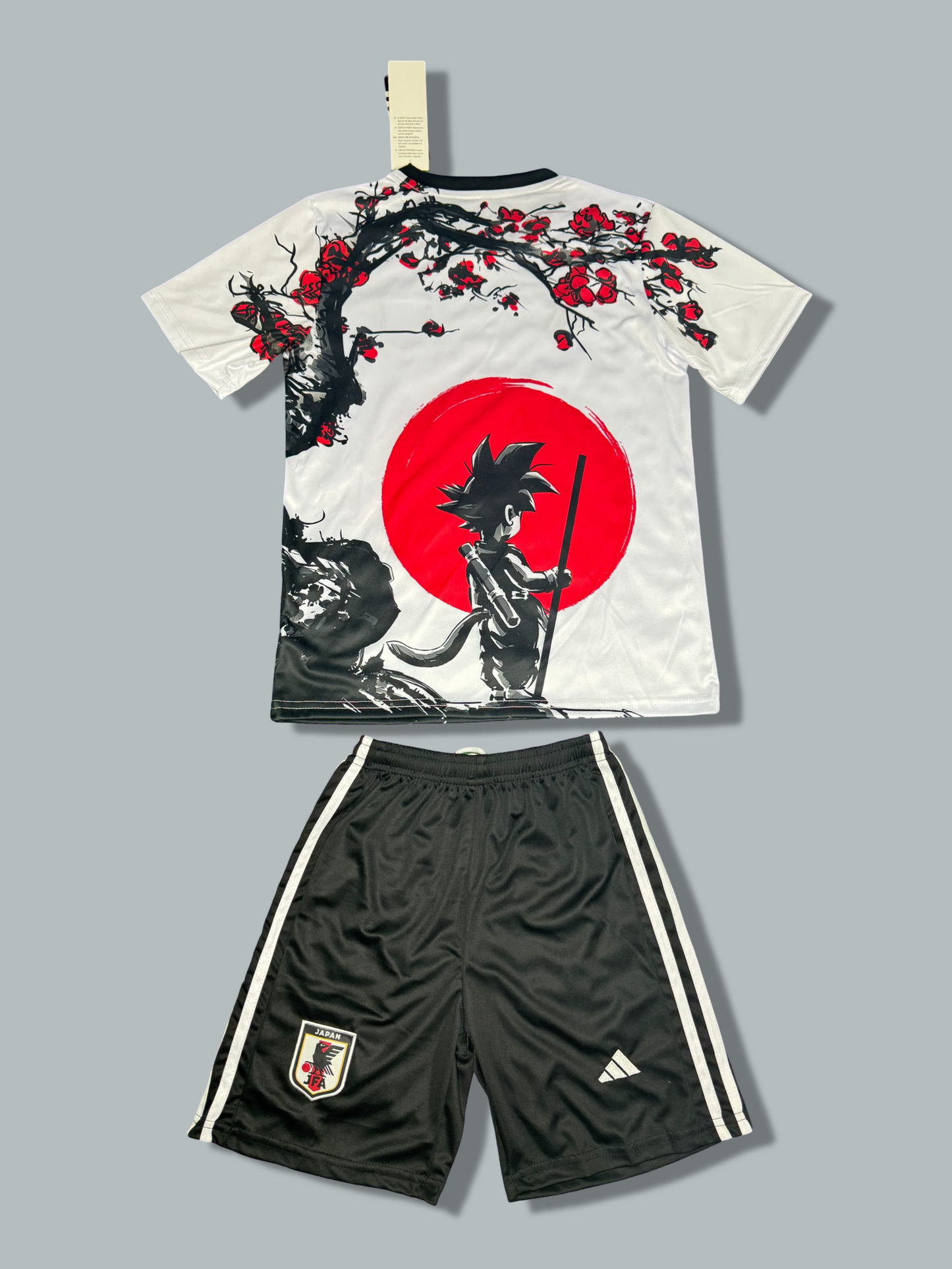 Japan 25/26 "Small Goku" Premium Kids Kit