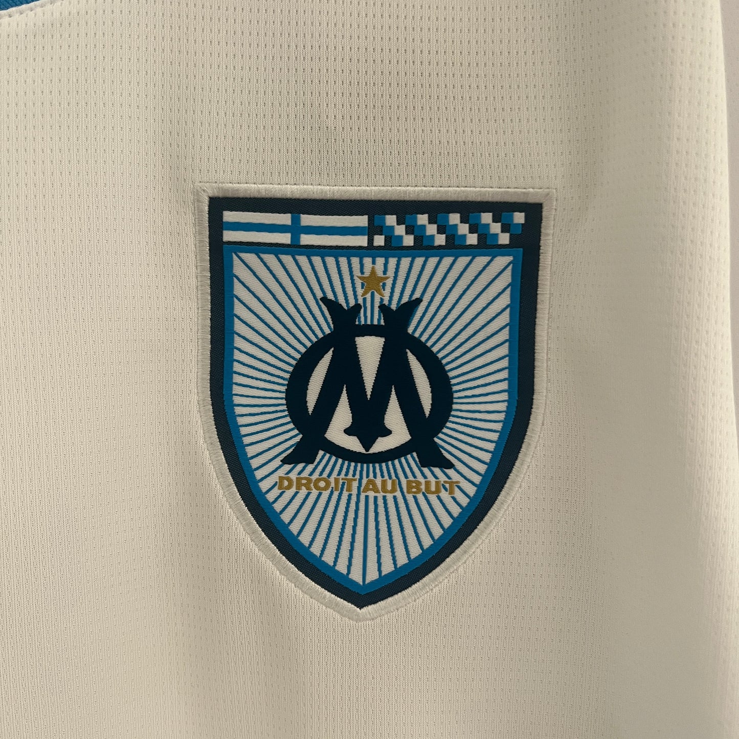 Marseille 24/25 Home Kit