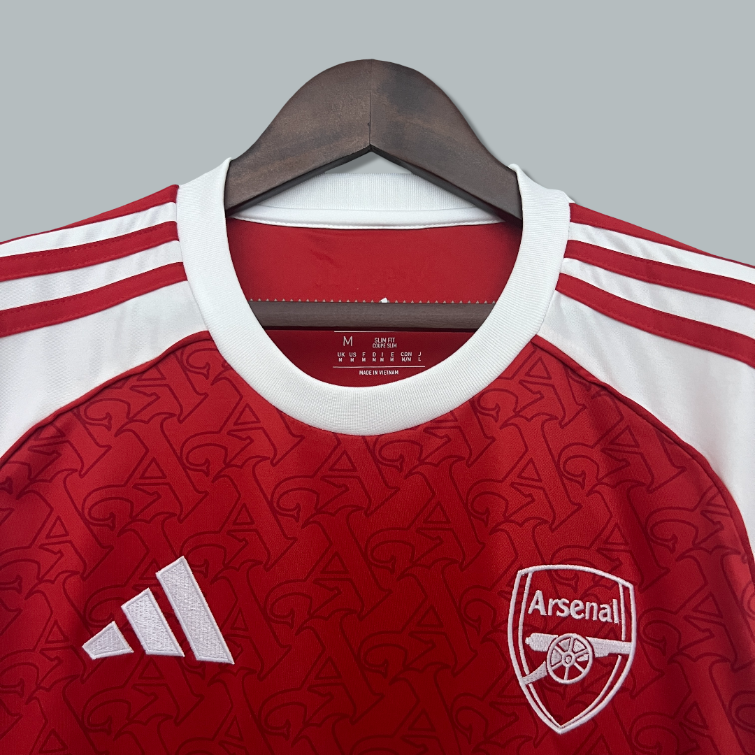 Arsenal 25/26 Home Kit