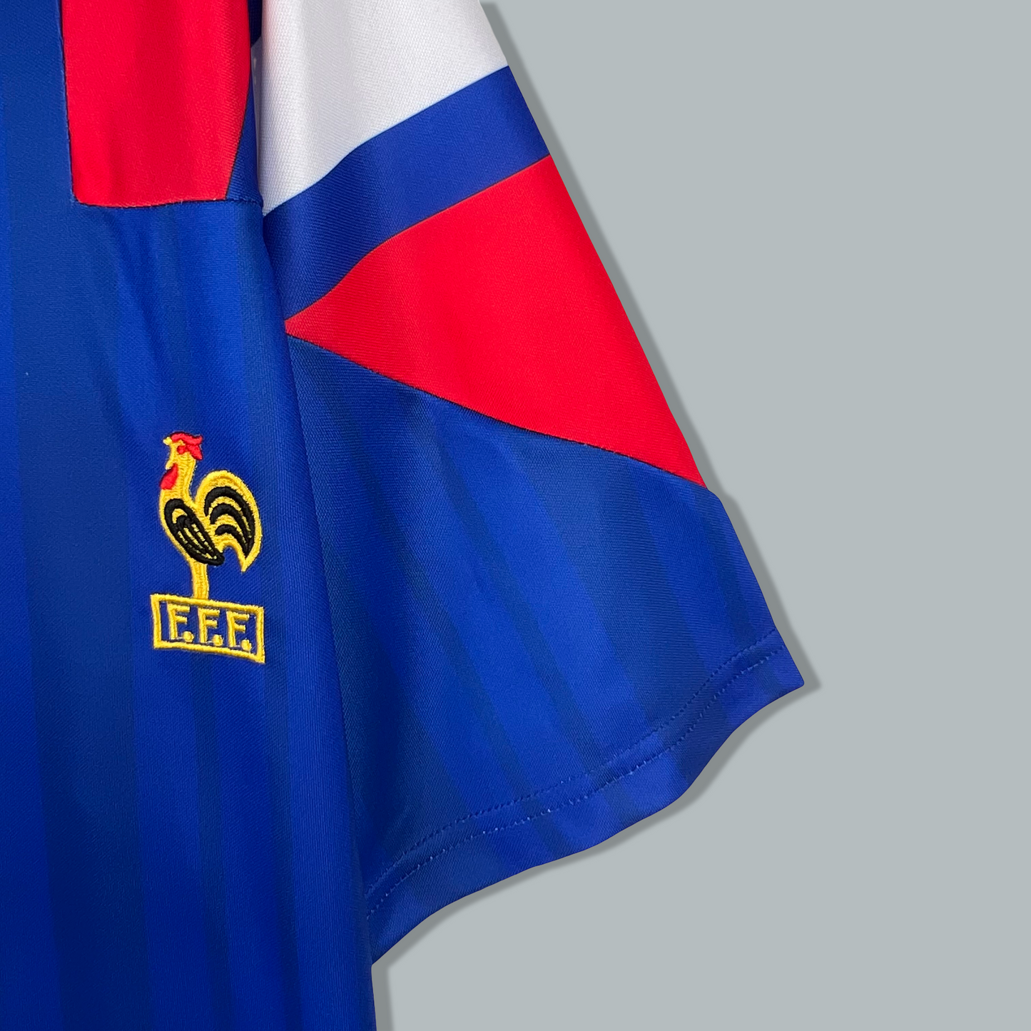 1992-1994 France Home Retro Kit