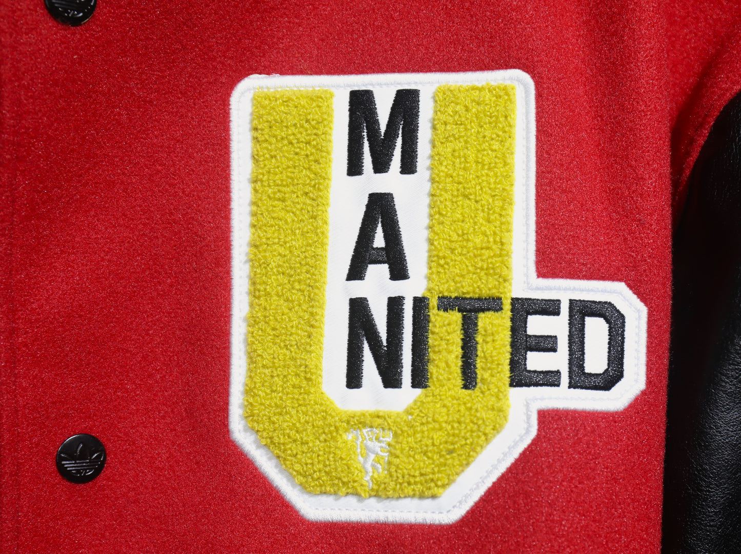 Manchester United 25/26 “Lifestyle Edition” Baseball Jacket