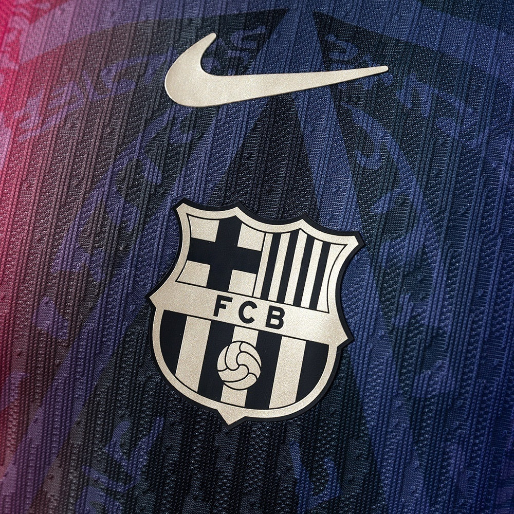 Barcelona 25/26 "Regal Fade" Player Version Premium Kit