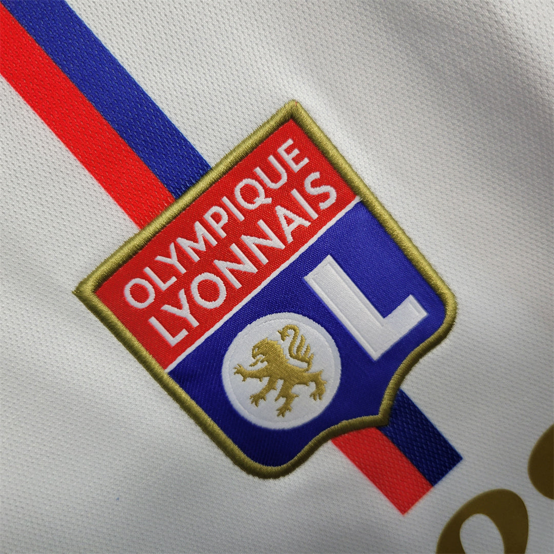 Lyon 23/24 Home Kit