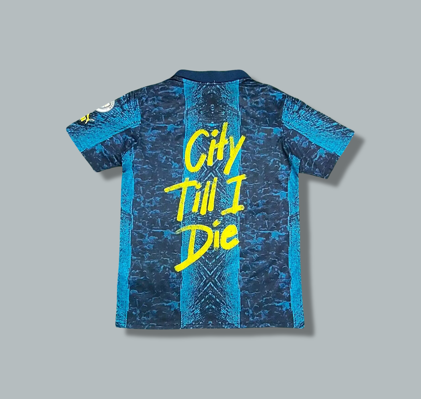 Manchester City 25/26 "City Legacy" Kit