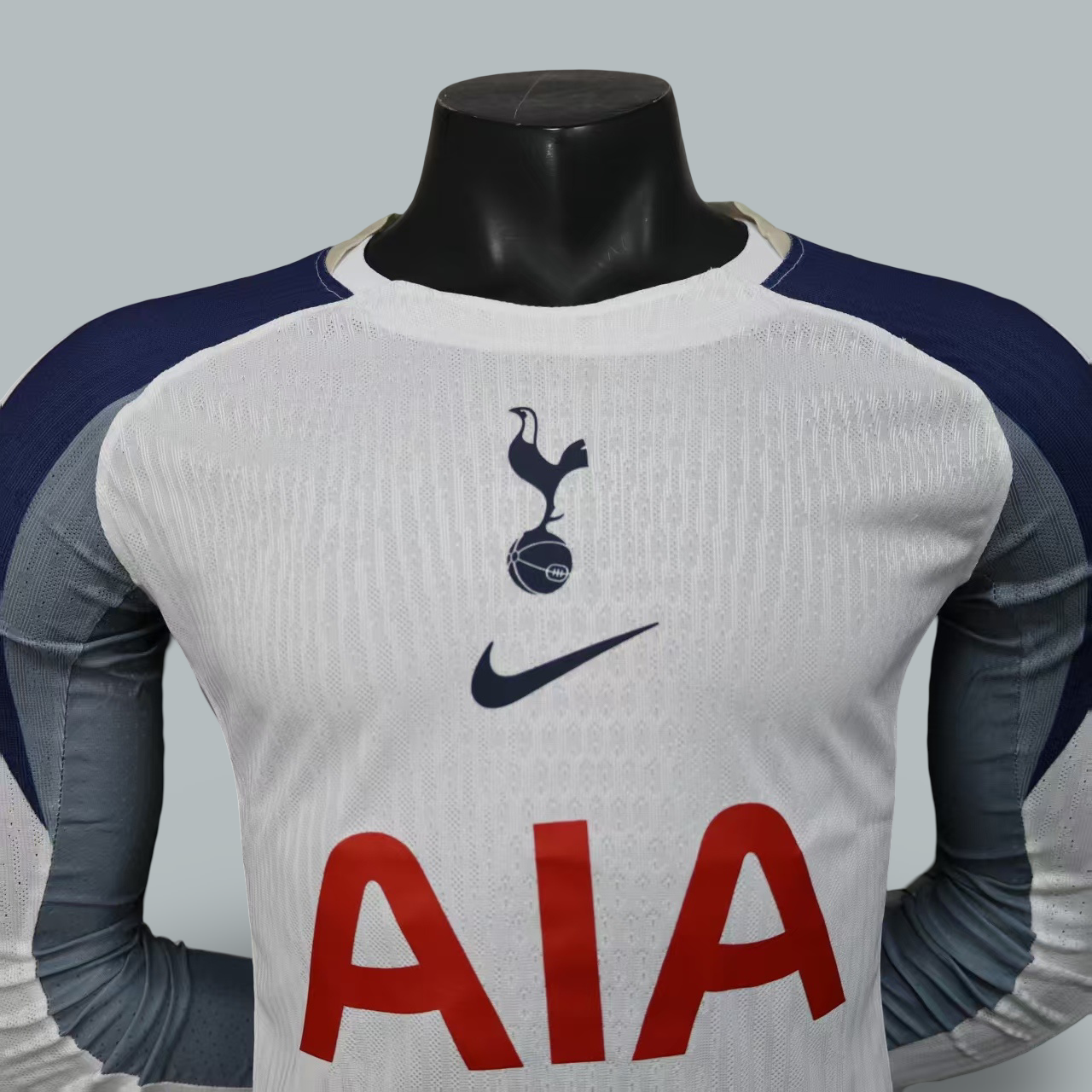 Tottenham Hotspur 25/26 Home Player Edition Long Sleeve Kit