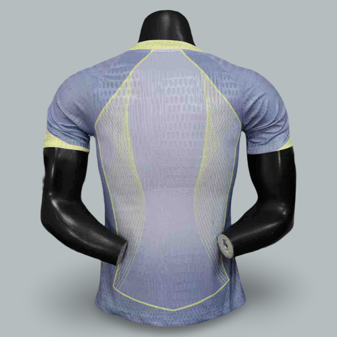 Barcelona 25/26 "Aurora Blaugrana" Player Version Premium Kit