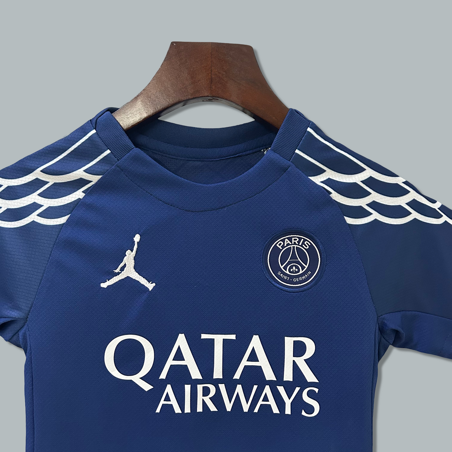PSG 24/25 Fourth Away Kids Kit