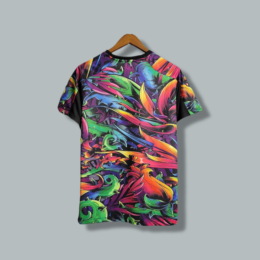 Brazil 25/26 "Favela Vibes" Premium Kit