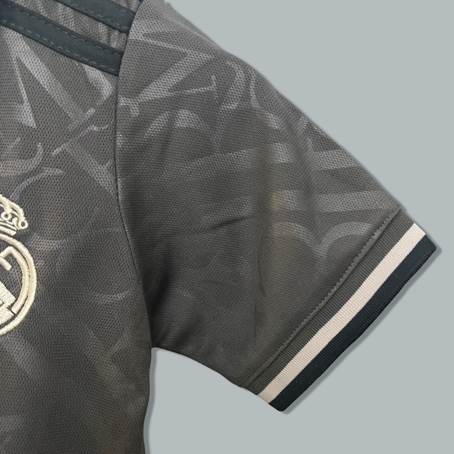 Real Madrid 24/25 Third Away Kids Kit
