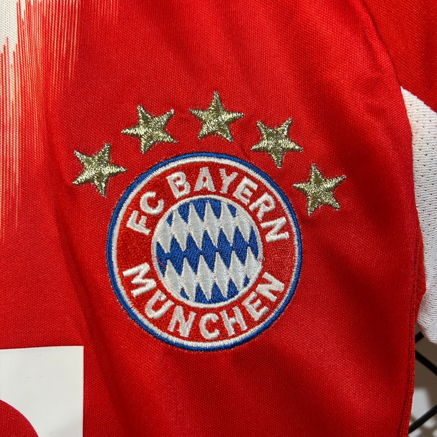 Bayern Munchen 25/26 Home Kids Kit