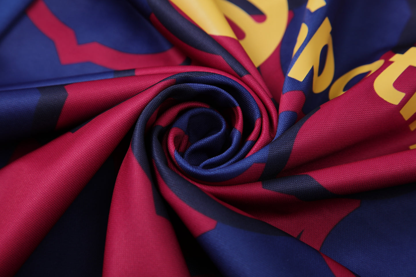 Barcelona 25/26 "Dragon Scales Blaugrana" Sleeveless Training Jersey and Shorts Set