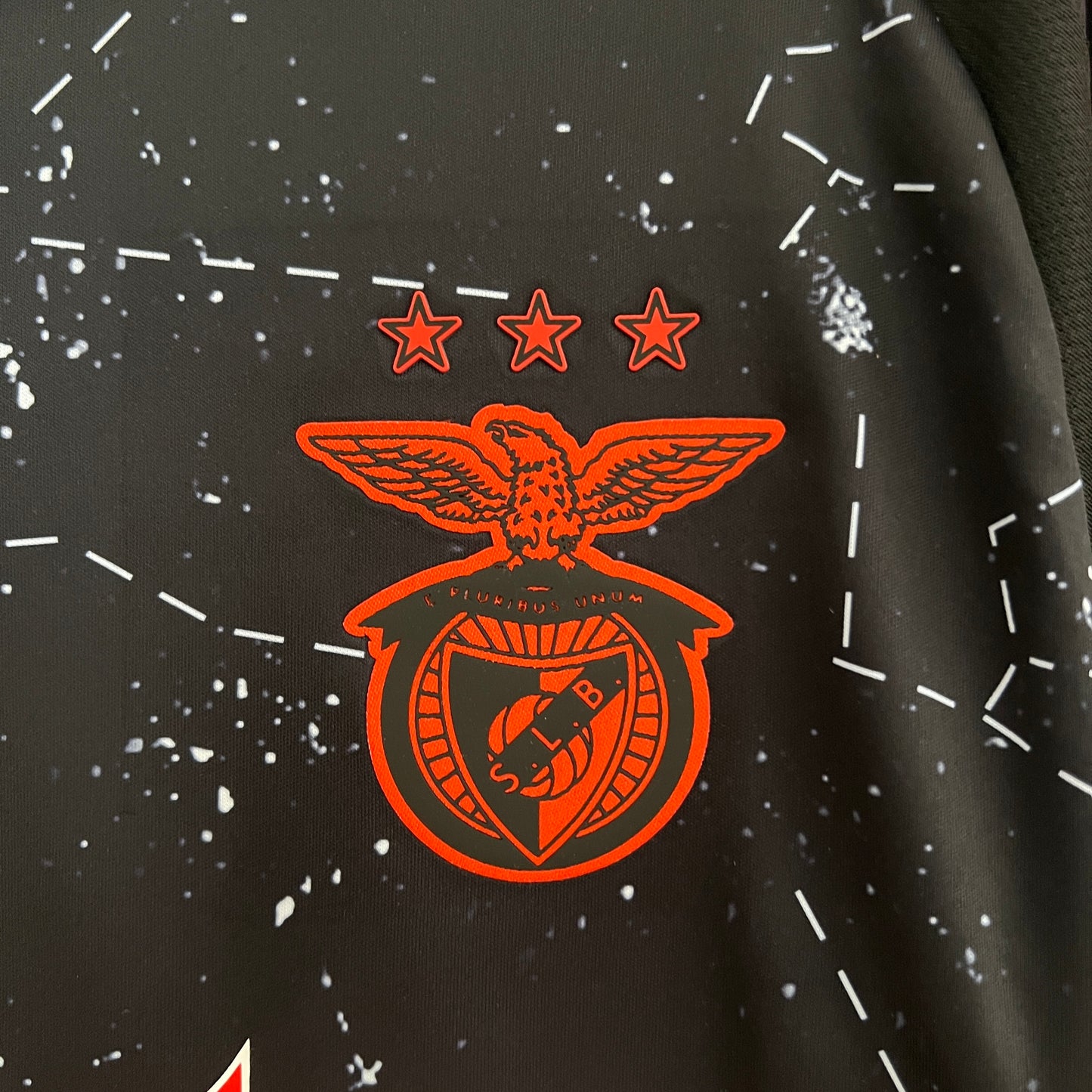 Benfica 24/25 Away Kit