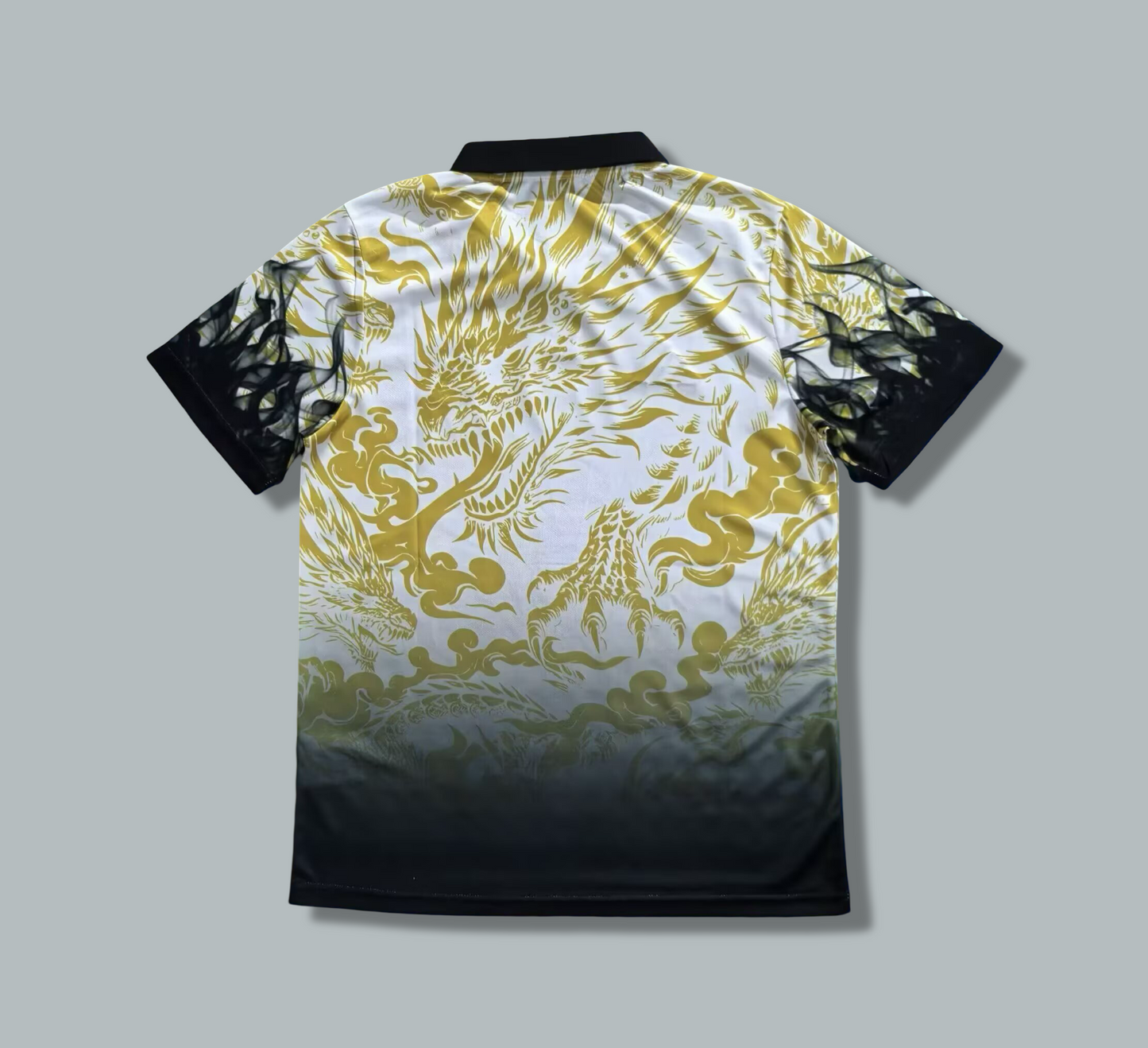 Real Madrid 24/25 "Dragon Storm" Premium Kit