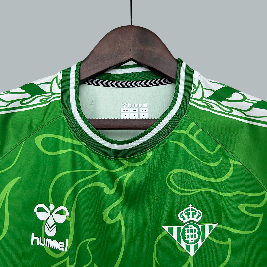 Real Betis 24/25 Pre-Match Chinese New Year Edition