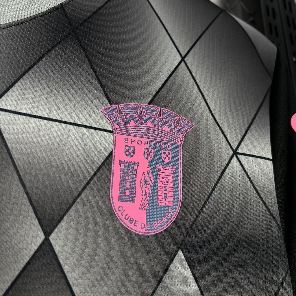 Braga 24/25 Away Kit