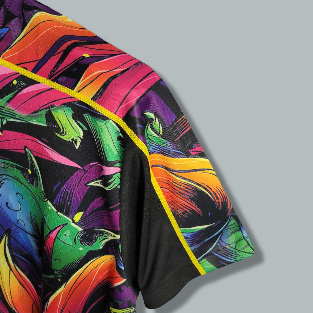 Brazil 25/26 "Favela Vibes" Premium Kit