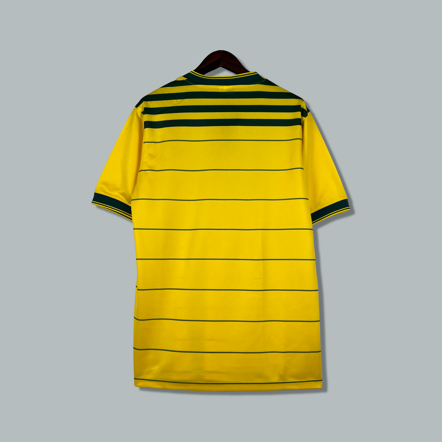 1984 Brazil Jersey Retro Kit