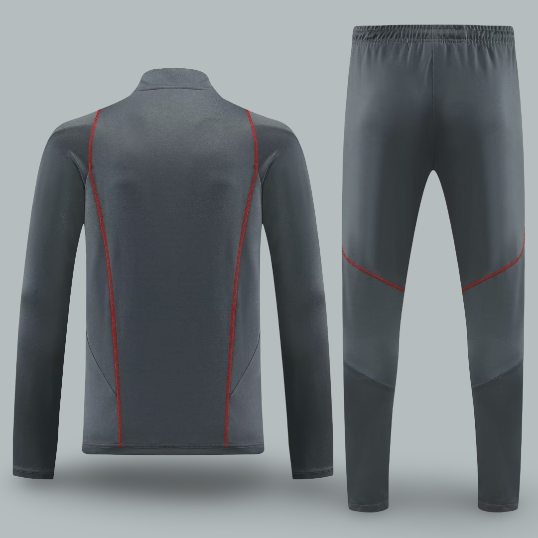 Arsenal 23/24 Training Tracksuit "Shadow Gold"