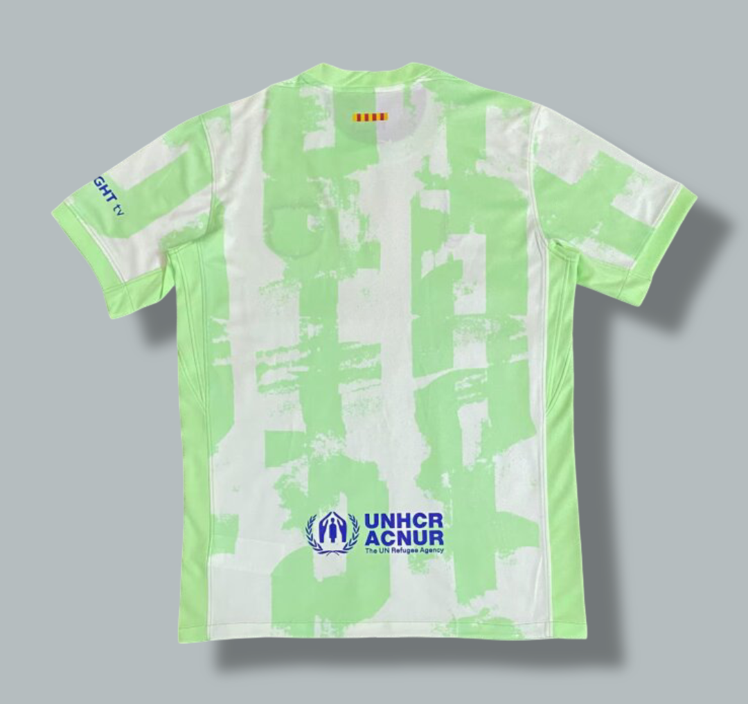 Barcelona 24/25 Third Kit