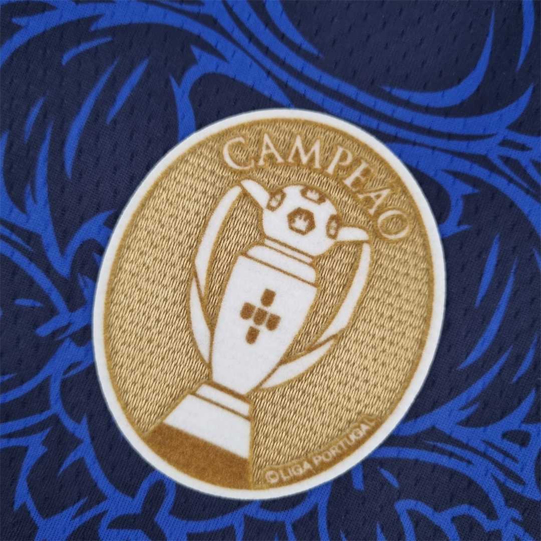 FC Porto 25/26 "Azure Dragon" Premium Kit